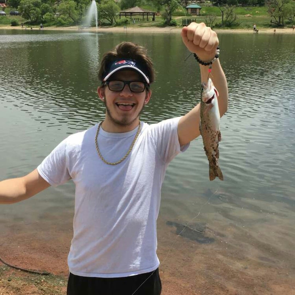 Meet your Posher, Hayden